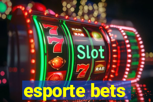 esporte bets